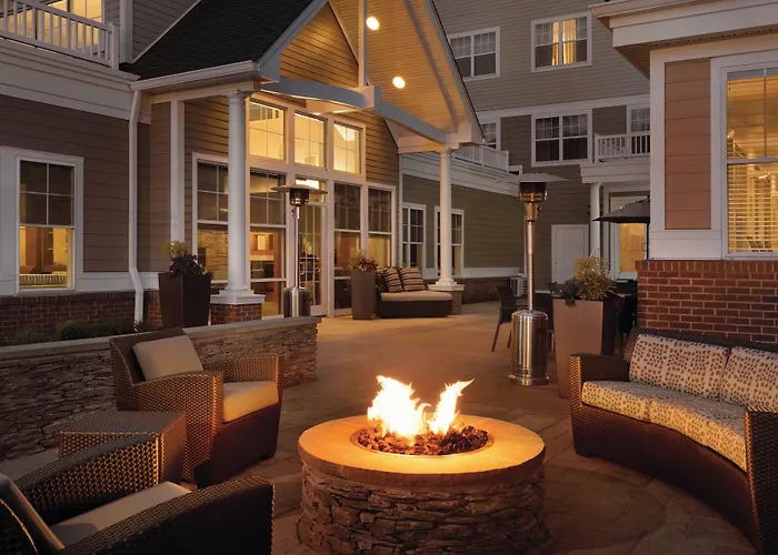 Residence Inn By Marriott Newport Middletown
