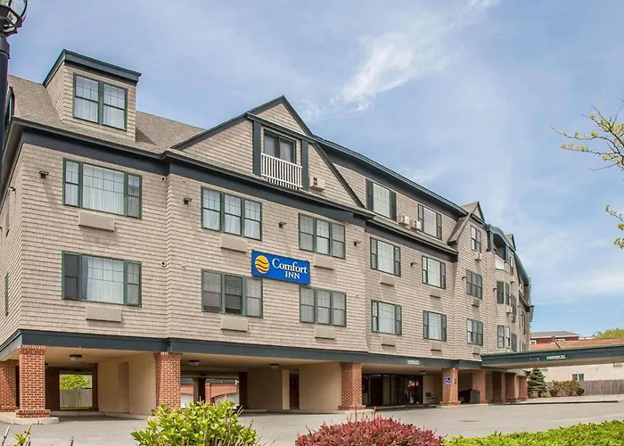 Comfort Inn At Newport Beach